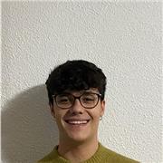 Estudiante de Derecho, 19 años, clases agradables y esforzandome en hacer entender